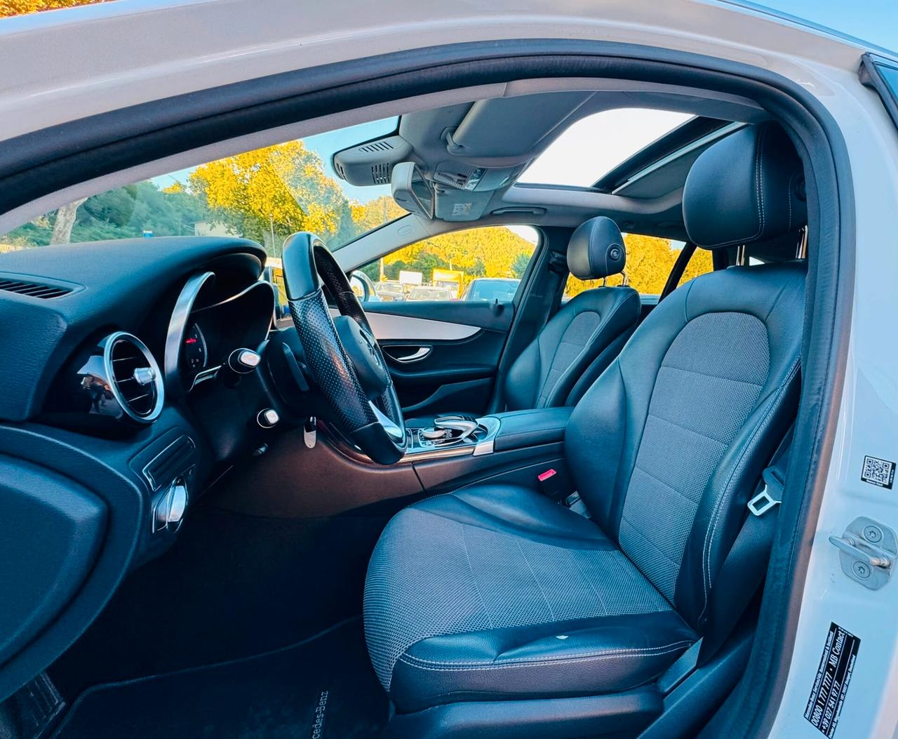 Mercedes-benz C 220 BlueTEC S.W. Premium