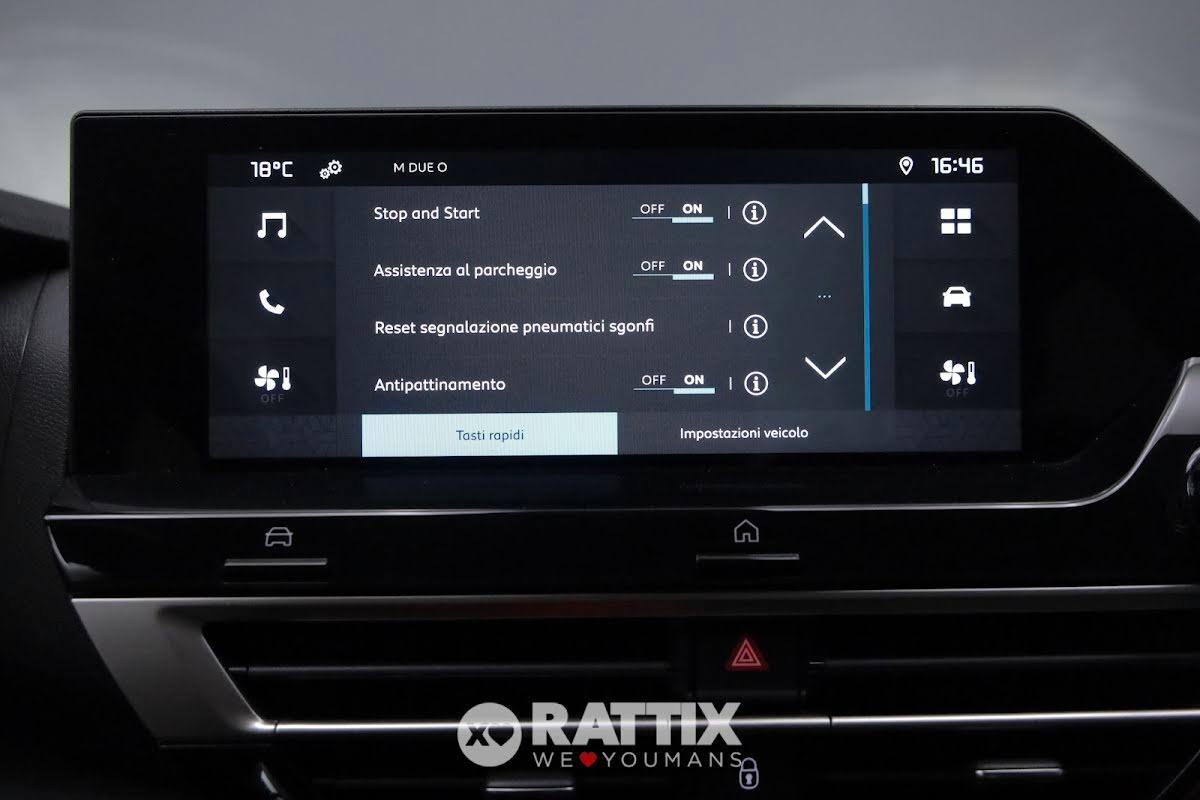 Citroen C4 X 1.2 Puretech 100CV Feel