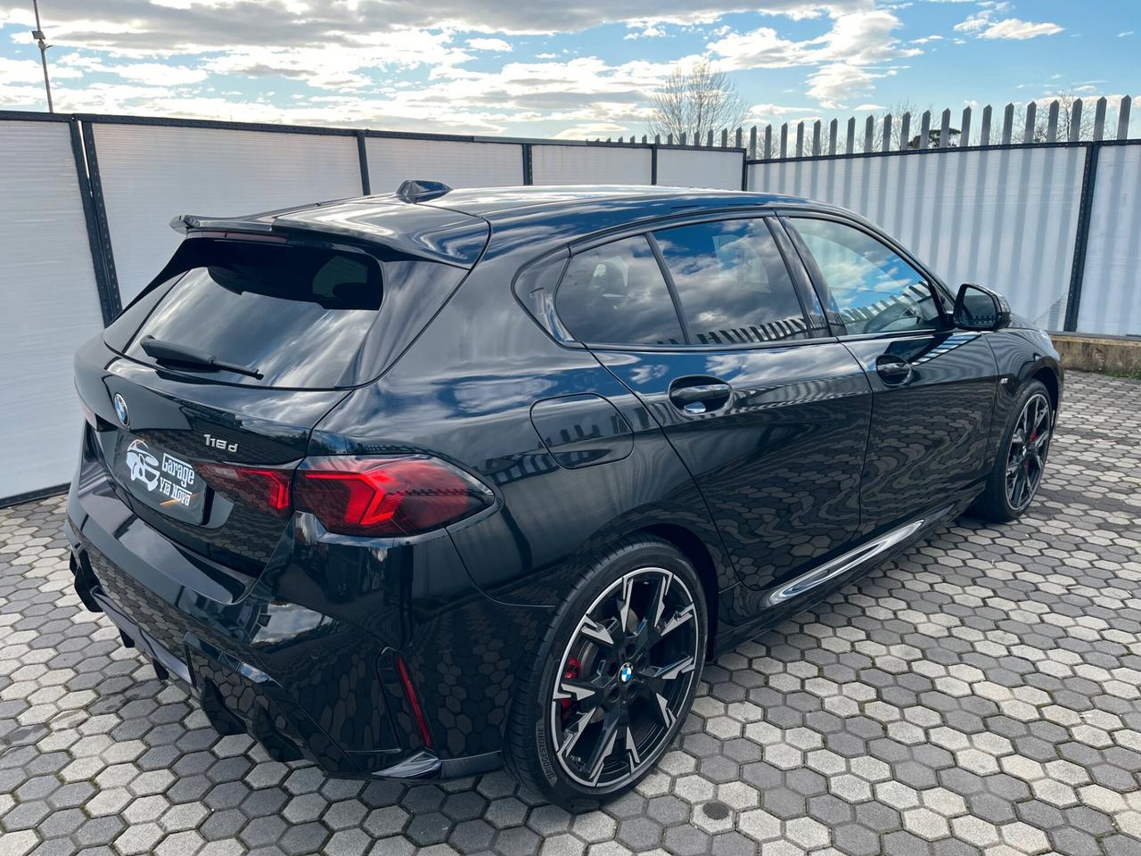 Bmw 118 118d MSport Pro