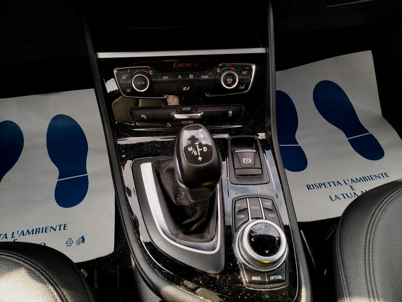 Bmw 216d Active Tourer Sport automatico - OPERATORI DEL SETTORE