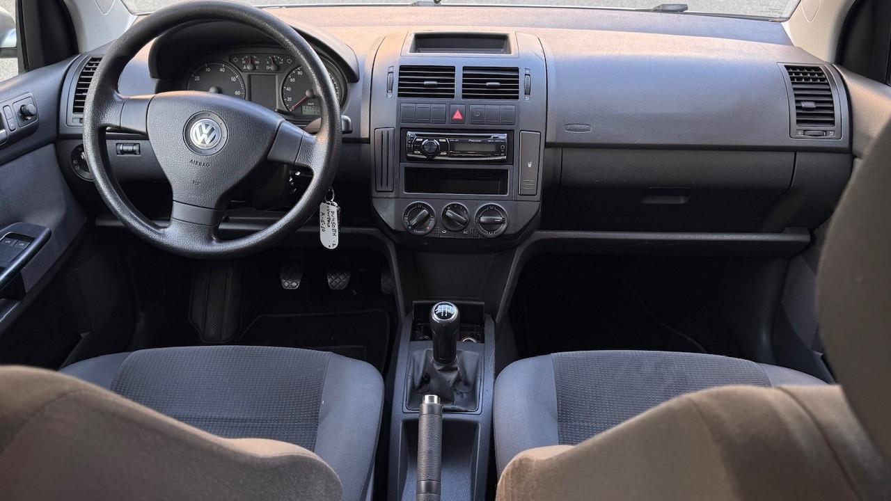 Volkswagen Polo 1.4/80CV 16V 5p. Comfortline