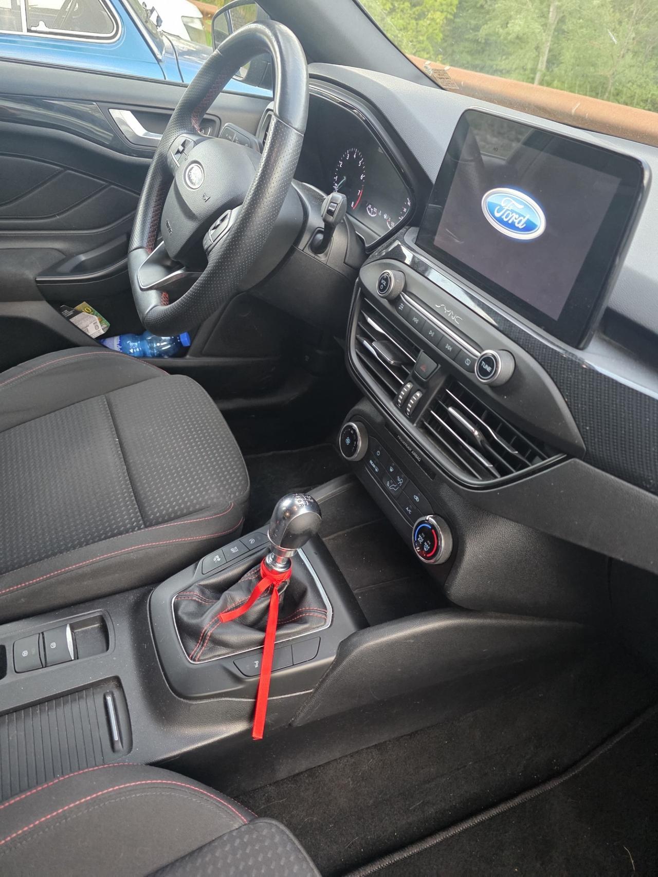 Ford Focus 1.0 EcoBoost 125 CV MANUALE 5p. ST-Line Co-Pilot