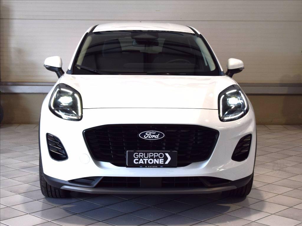 FORD Puma 1.0 ecoboost h Titanium 125cv del 2025