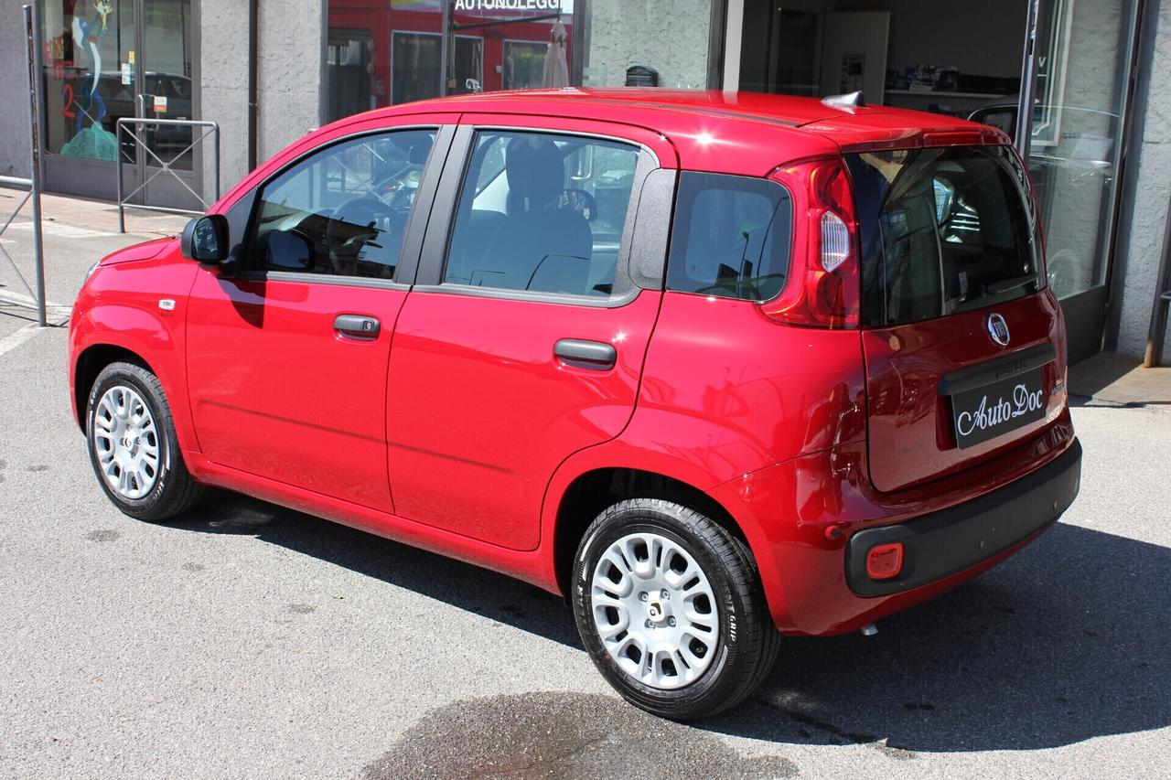 Fiat Panda 1.0 Hybrid 70CV PACK CITY + 5° POSTO