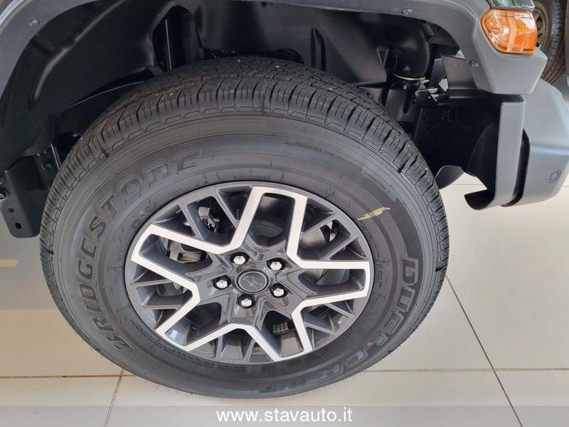 Jeep Wrangler MY24 2.0 Turbo Sahara - BENZINA - Nuovo - OFFERTA 10.000 € DI SCONTO SUL LISTINO