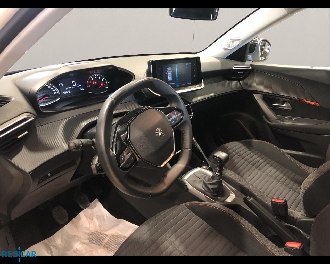 PEUGEOT 2008 1.2 puretech Allure Pack s&s 100cv