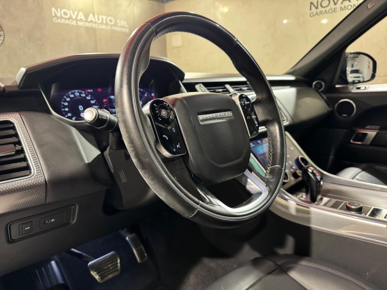 Land Rover Range Sport 3.0D l6 249 CV HSE Dynamic Stealth