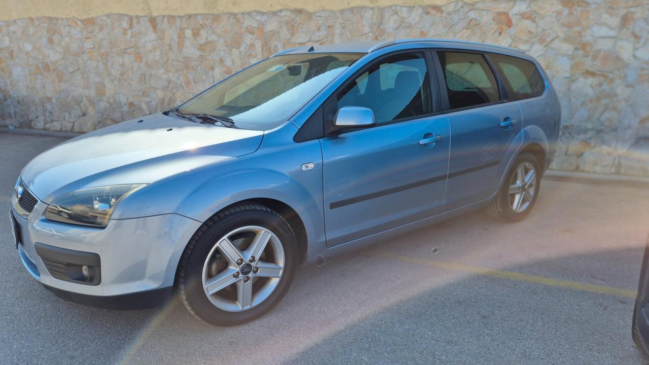 Ford Focus 1.6 TDCi (90CV) S.W.