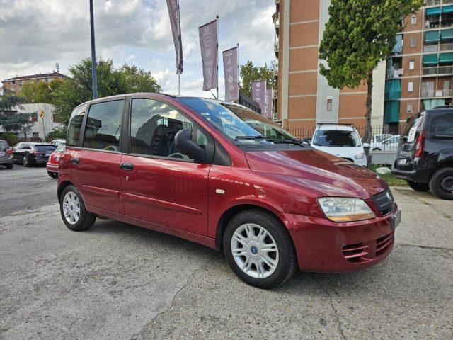 FIAT Multipla 1.6 16V GPL