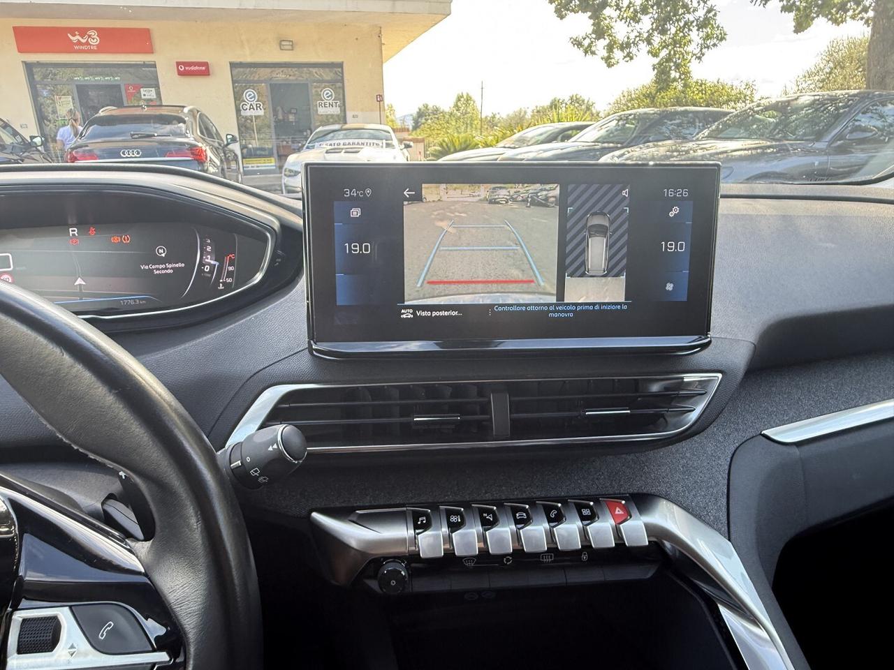 PEUGEOT 5008 1.5TDCI 4X4 GT LINE 7 POSTI