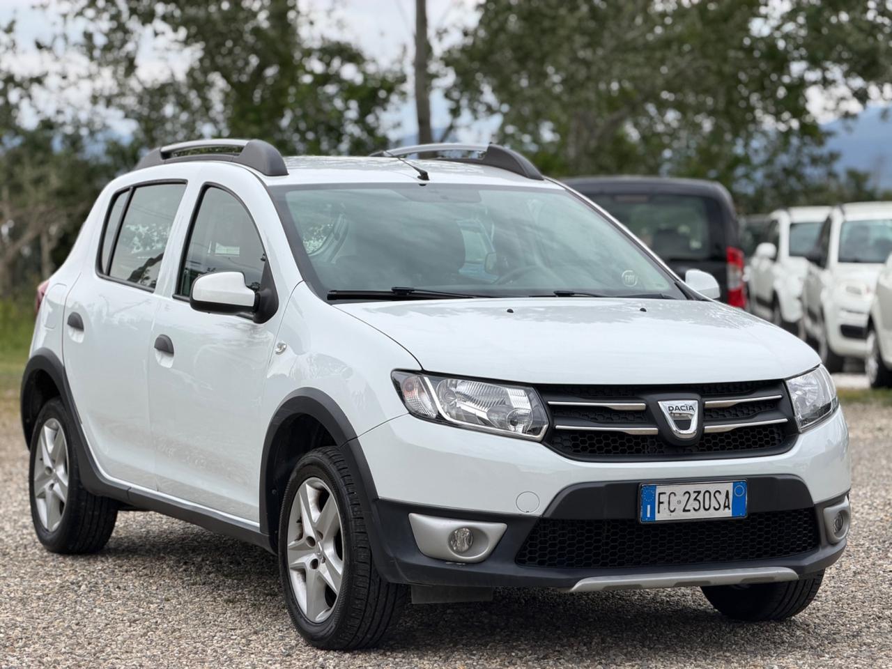 Dacia Sandero Stepway 0.9 TCe 12V TurboGPL 90CV Start&Stop