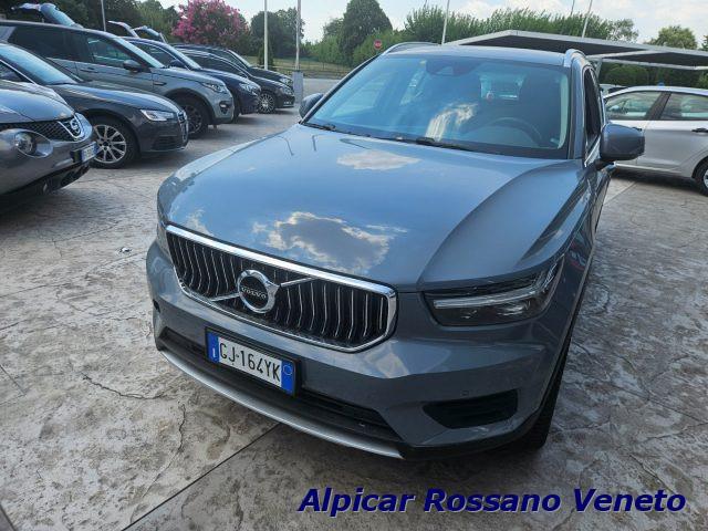 VOLVO XC40 automatico Business PLAGHIN