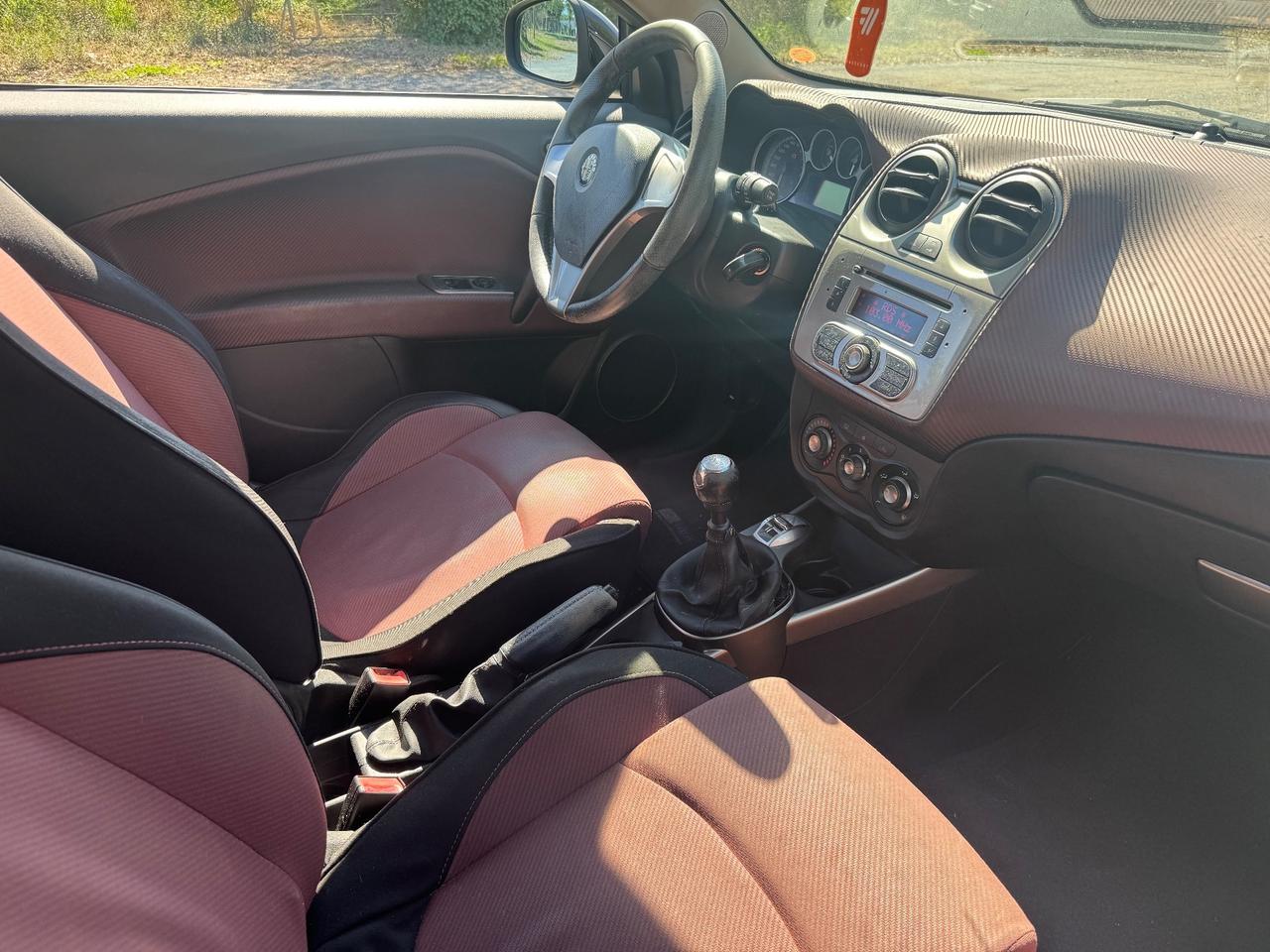 ALFA ROMEO MiTo 1.4 benzina -2009