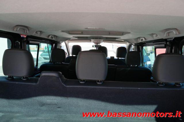 OPEL Vivaro 27 1.6 BiTurbo 145CV PC Combi Sport IN ARRIVO