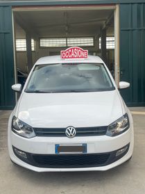 Volkswagen Polo 1.6 TDI DPF 5 porte Comf. BlueMotion Technology