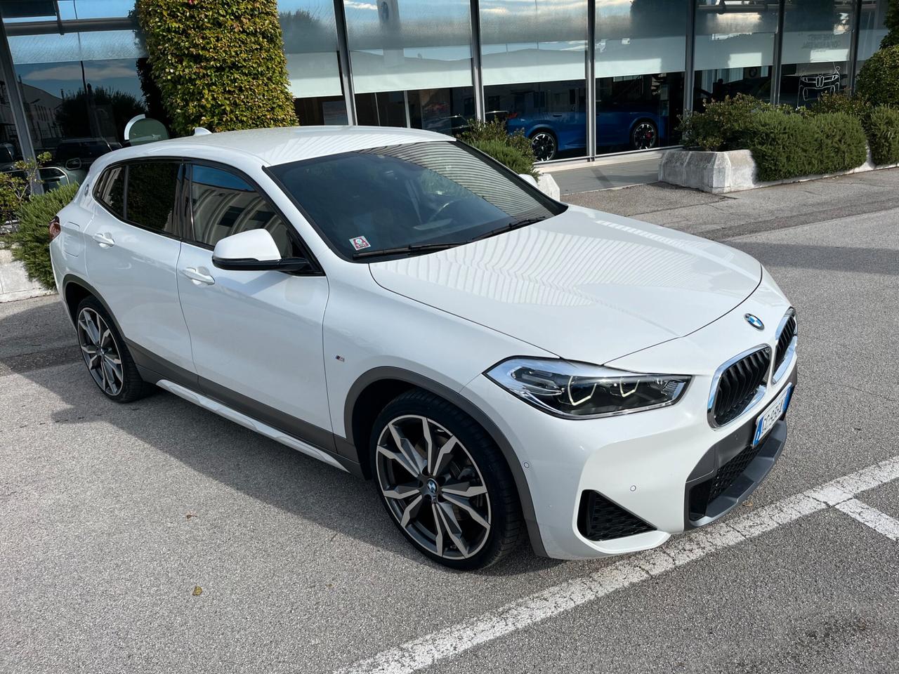 Bmw X2 xDrive20d Msport 190CV