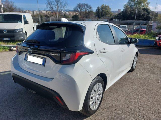 TOYOTA Yaris 1.5 Hybrid 5 porte