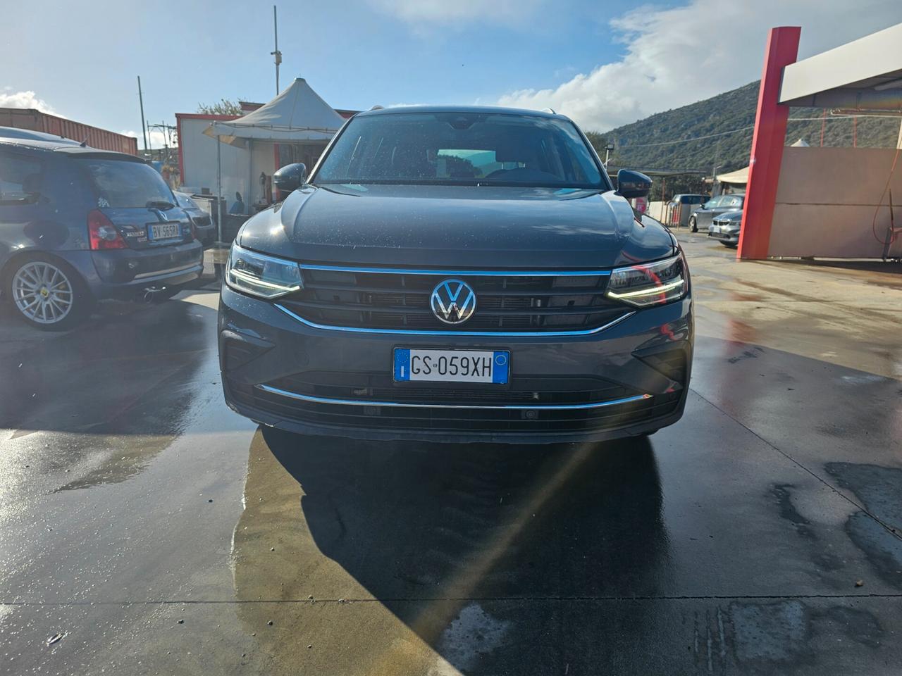 Volkswagen Tiguan 2.0 TDI 150 CV SCR DSG Elegance