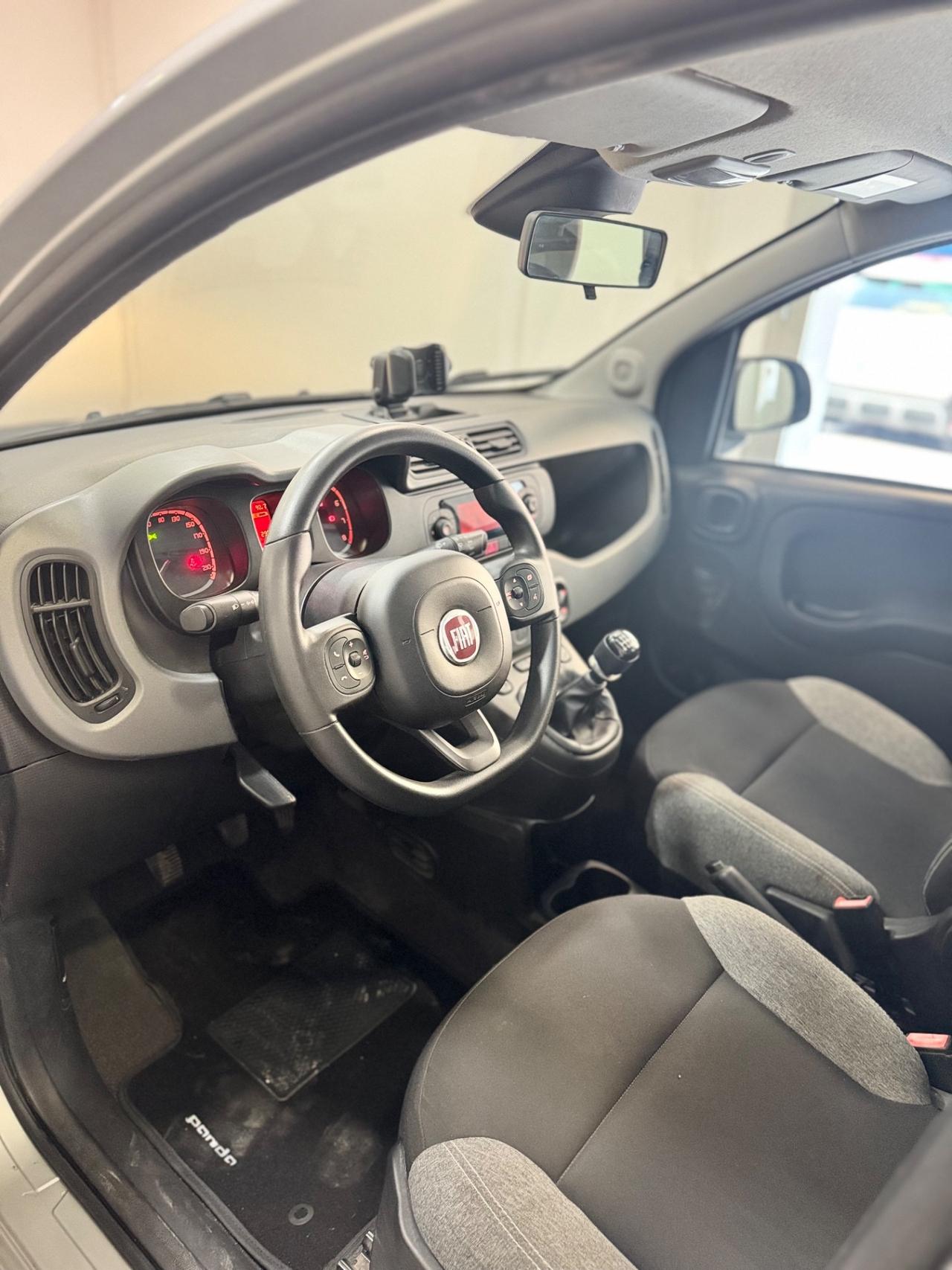 Fiat Panda 1.0 FireFly S&S Hybrid Sport