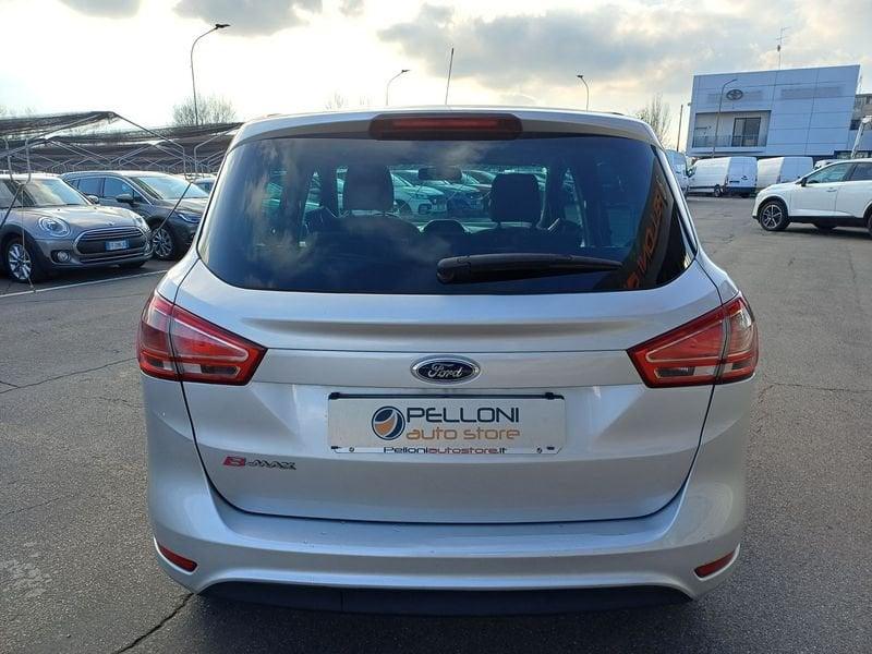 Ford B-Max 1.5 TDCi 75 CV KM CERTIFICATI-GARANZIA