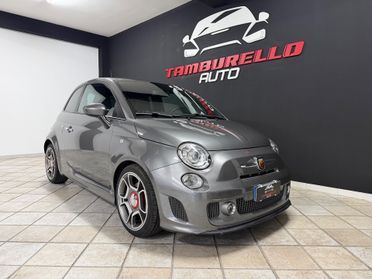 Abarth 595 1.4 T-Jet (160) MTA Turismo 2014