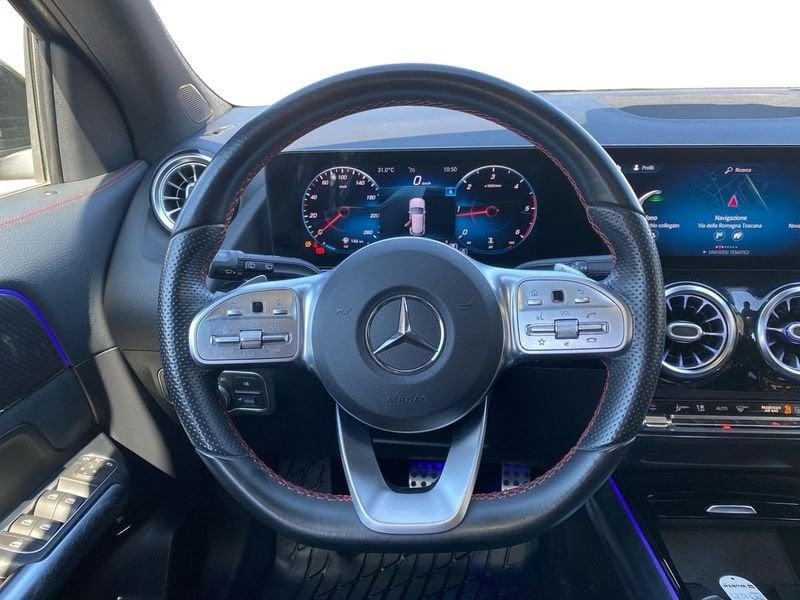 Mercedes-Benz GLA 200 d Premium auto