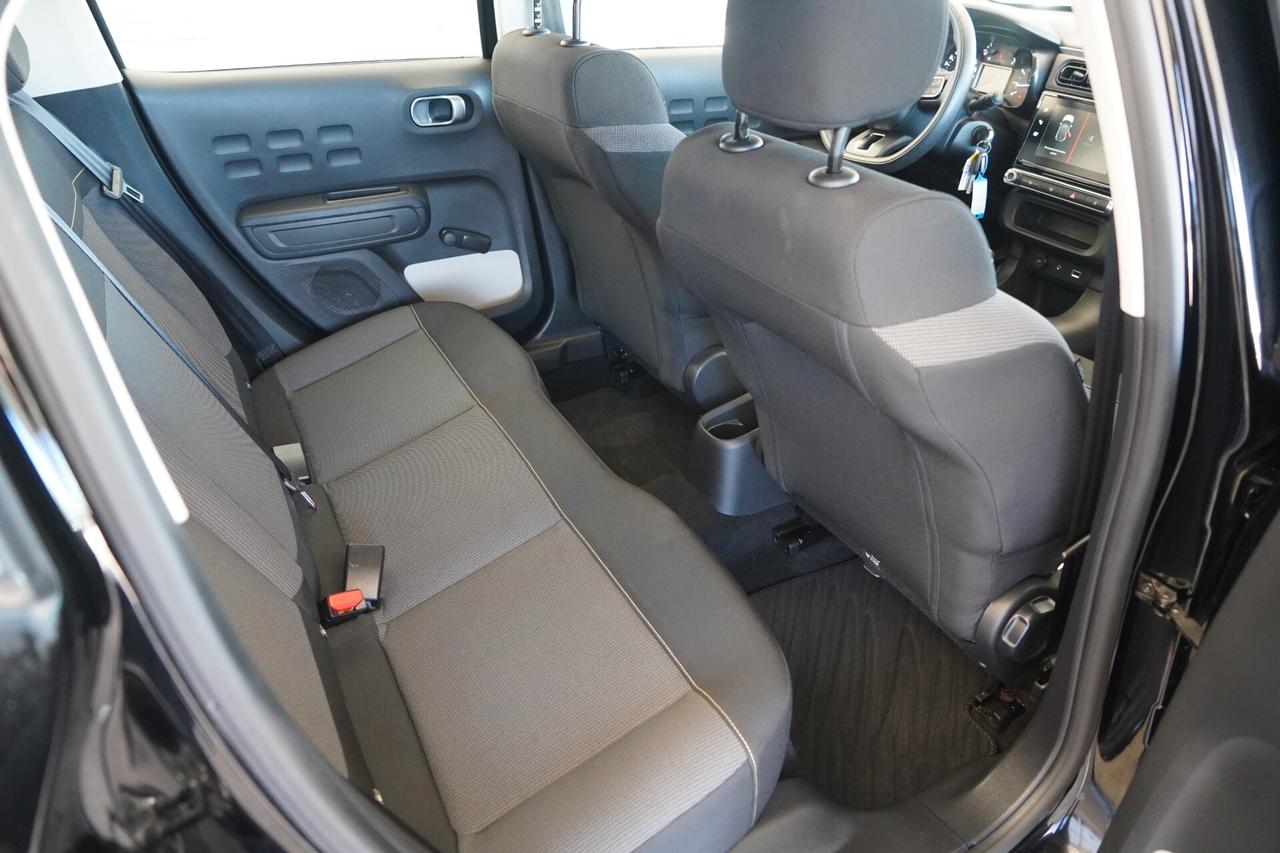 Citroen C3 PureTech 82 GPL Feel