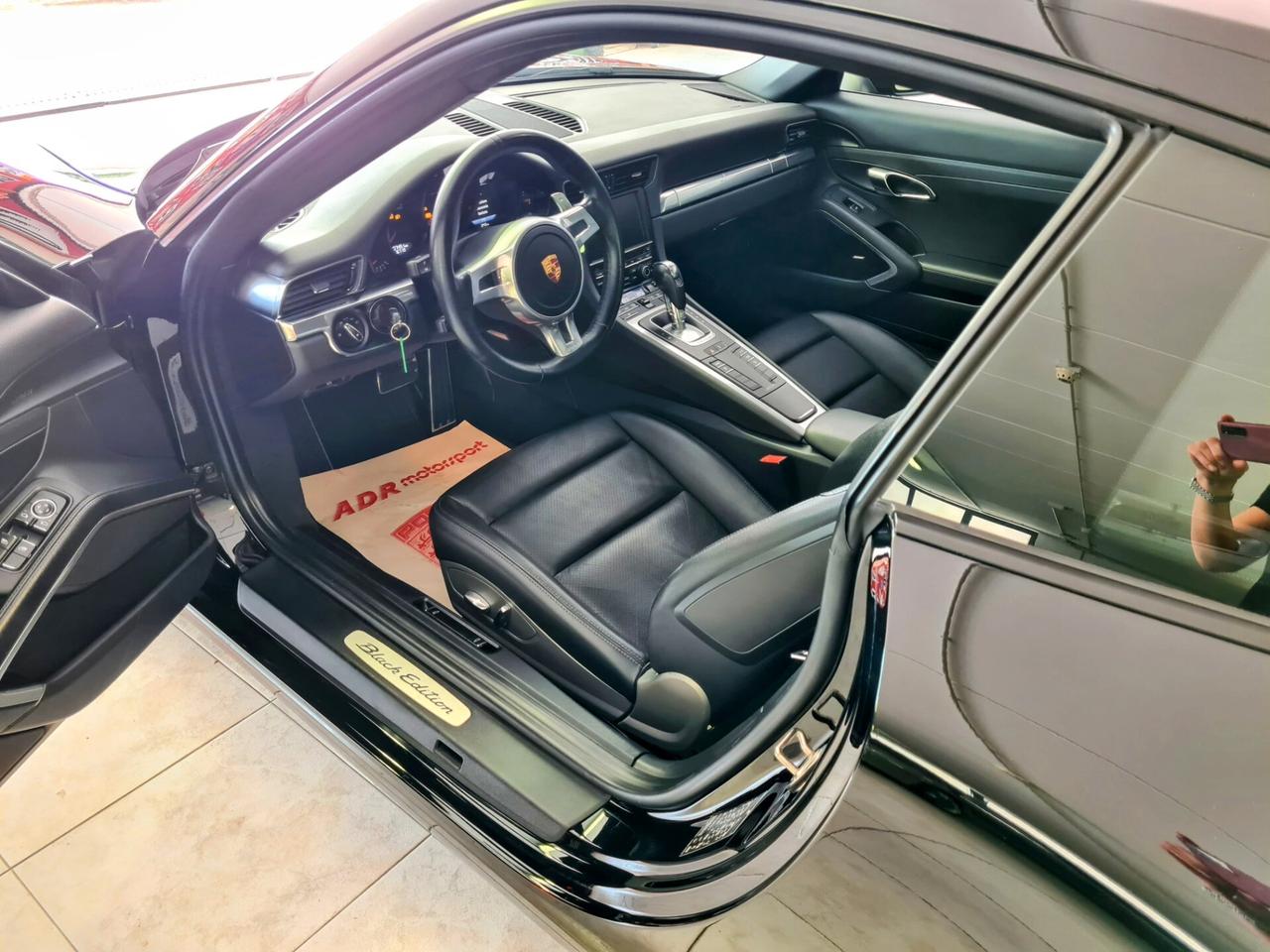 Porsche 911 991.1 Carrera Coupé