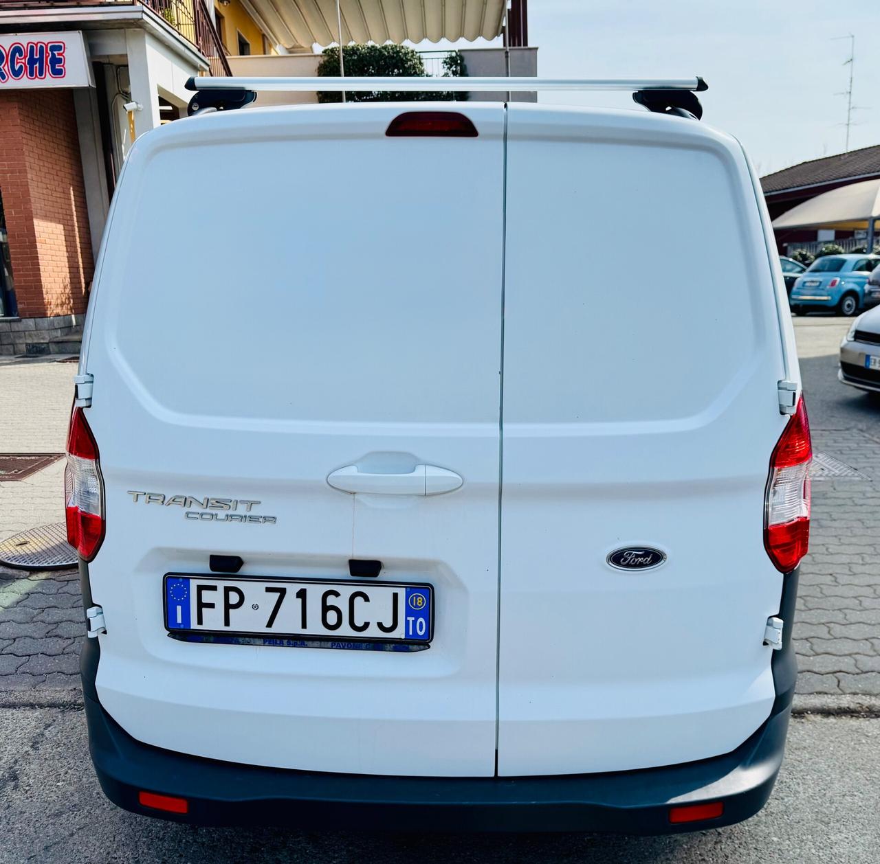 Ford Transit Courier 1.5 TDCi 75CV Van Trend