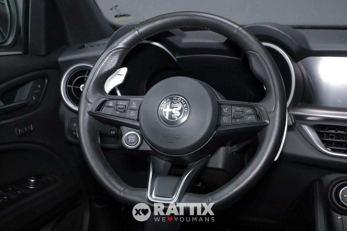 Alfa Romeo Stelvio 2.2 t 210CV Veloce Q4 auto