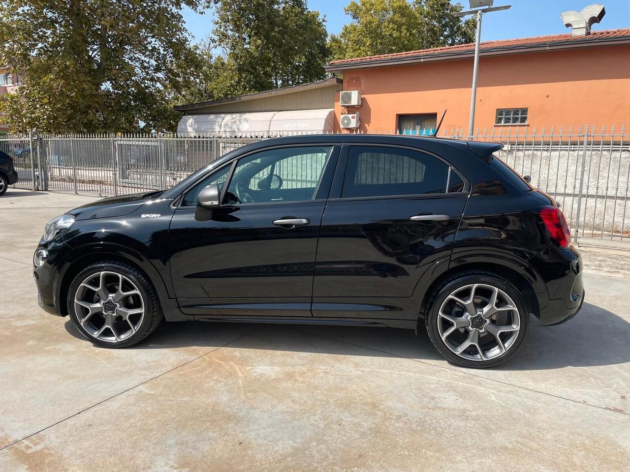 Fiat 500X 1.6 MultiJet 120 CV DCT Sport