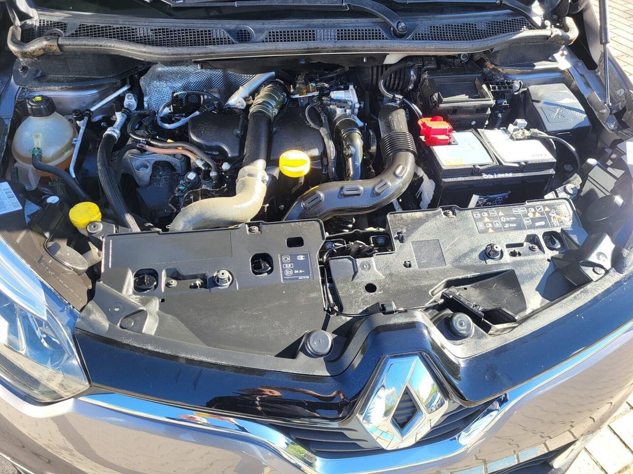 RENAULT CAPTUR 1,5 dCi-NAVI-CINTA DISTRIBU-EURO 6B