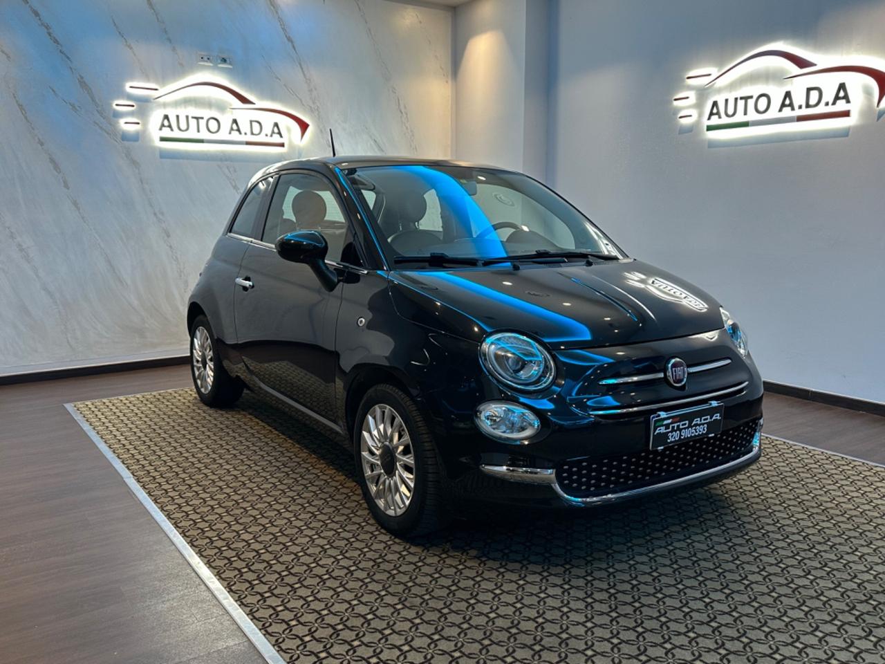 Fiat 500 1.2 Lounge