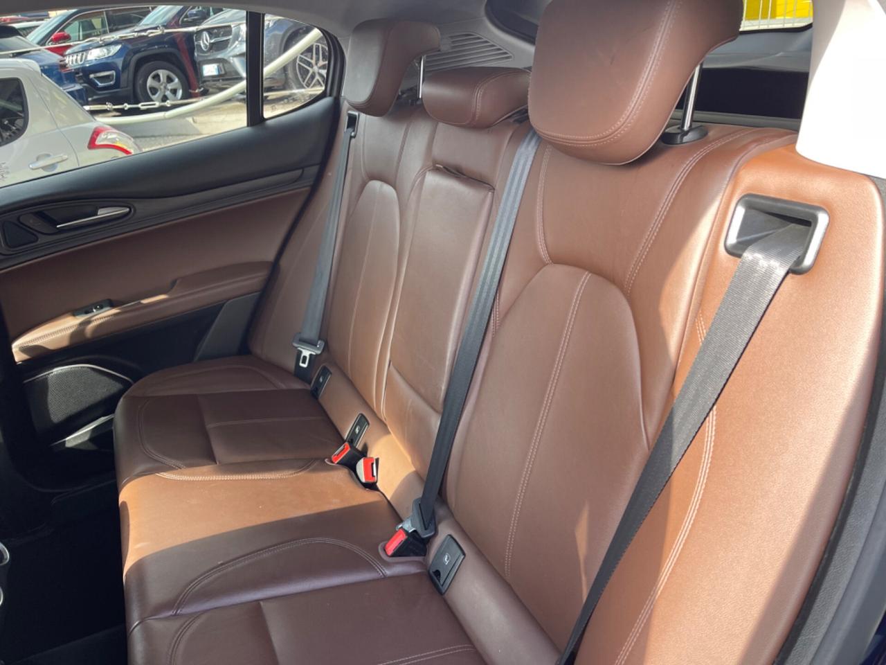 Alfa Romeo Stelvio 2.2 TD 210 CV Q4 Executive GARANZIA