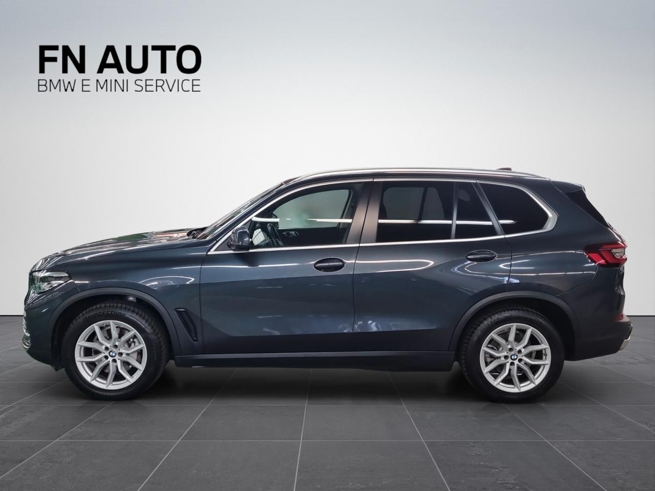 Bmw X5 xDrive25d Business