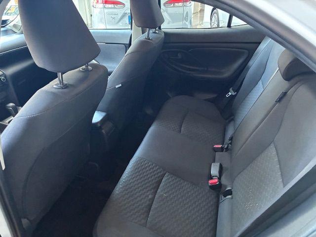 TOYOTA Yaris Cross 1.5H (116 CV) E-CVT Active