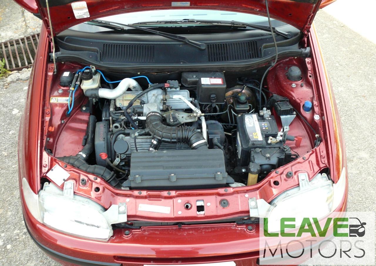 Fiat Punto 90 cat Cabrio ELX (M1529)