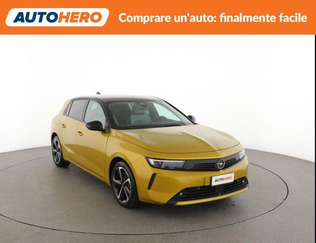 OPEL Astra 1.6 Plug-in Hybrid 180 CV AT8 Elegance