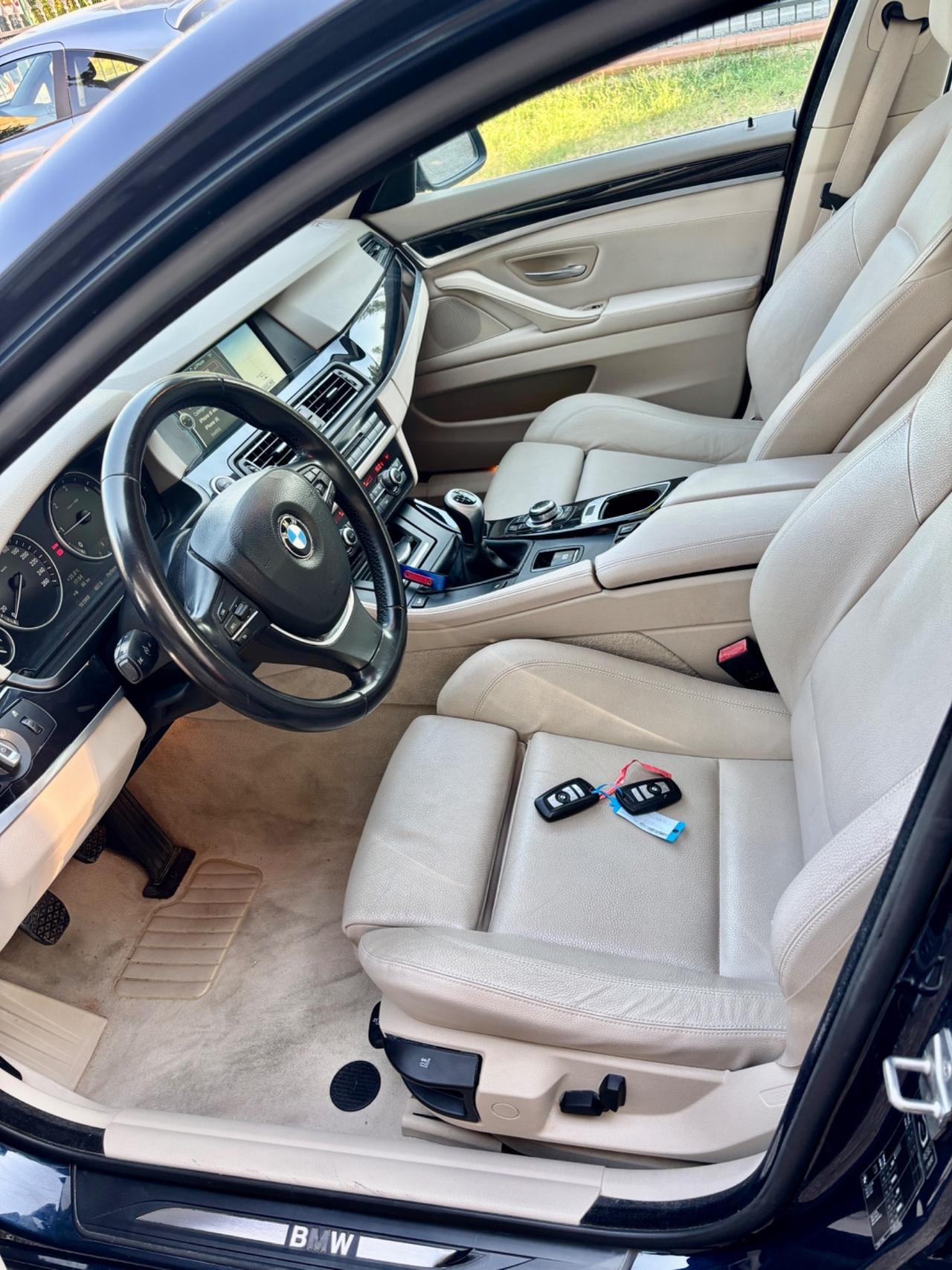Bmw 520 520d Touring Msport