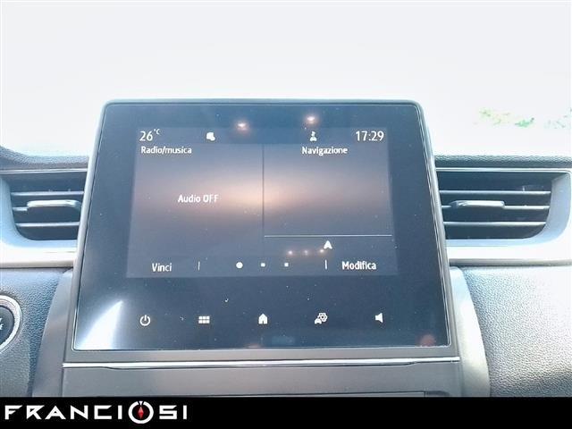 RENAULT Captur 1.6 E TECH Hybrid Intens Auto