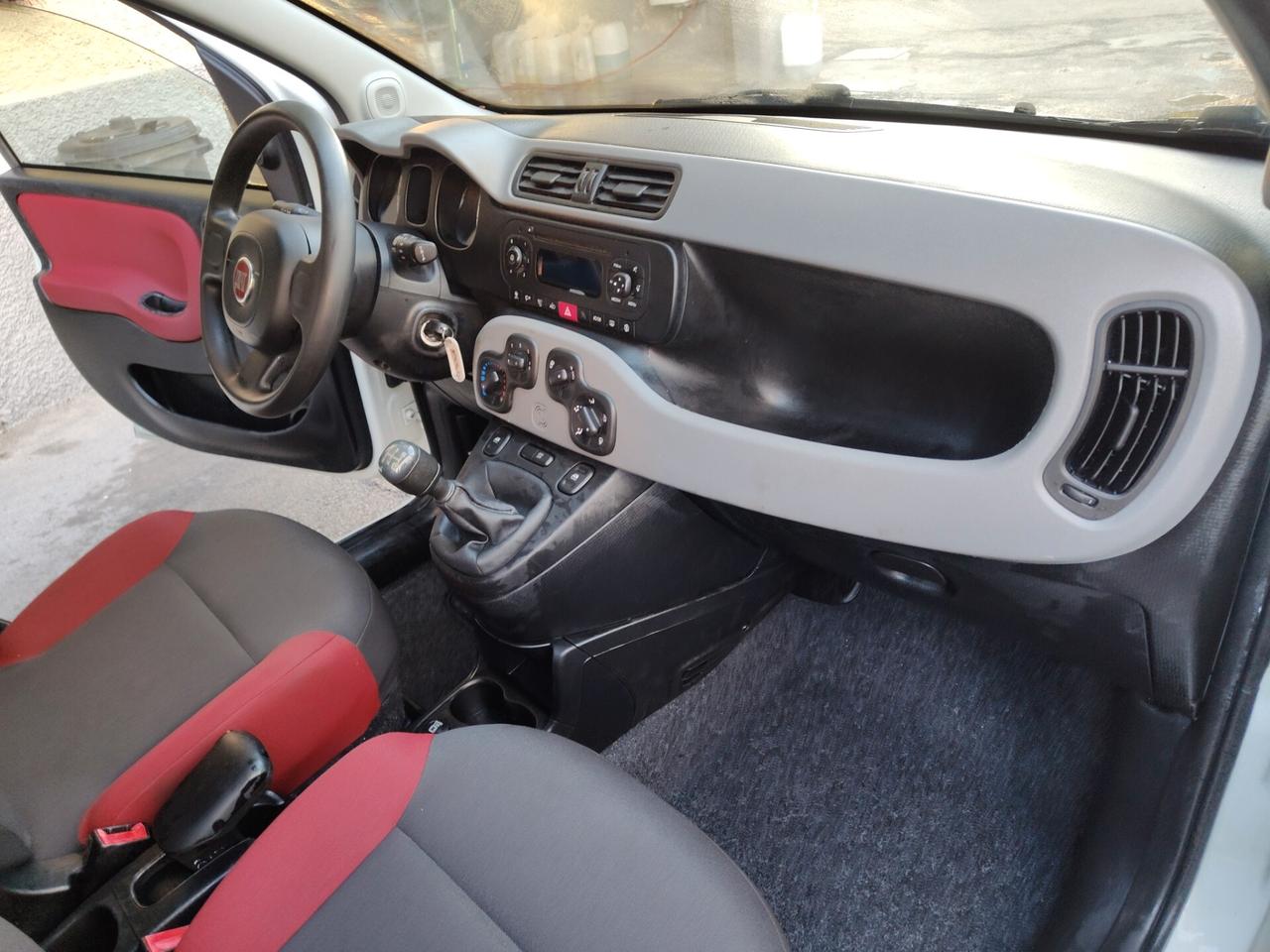 Fiat Panda 1.3 MJT S&S Easy Van 4 posti