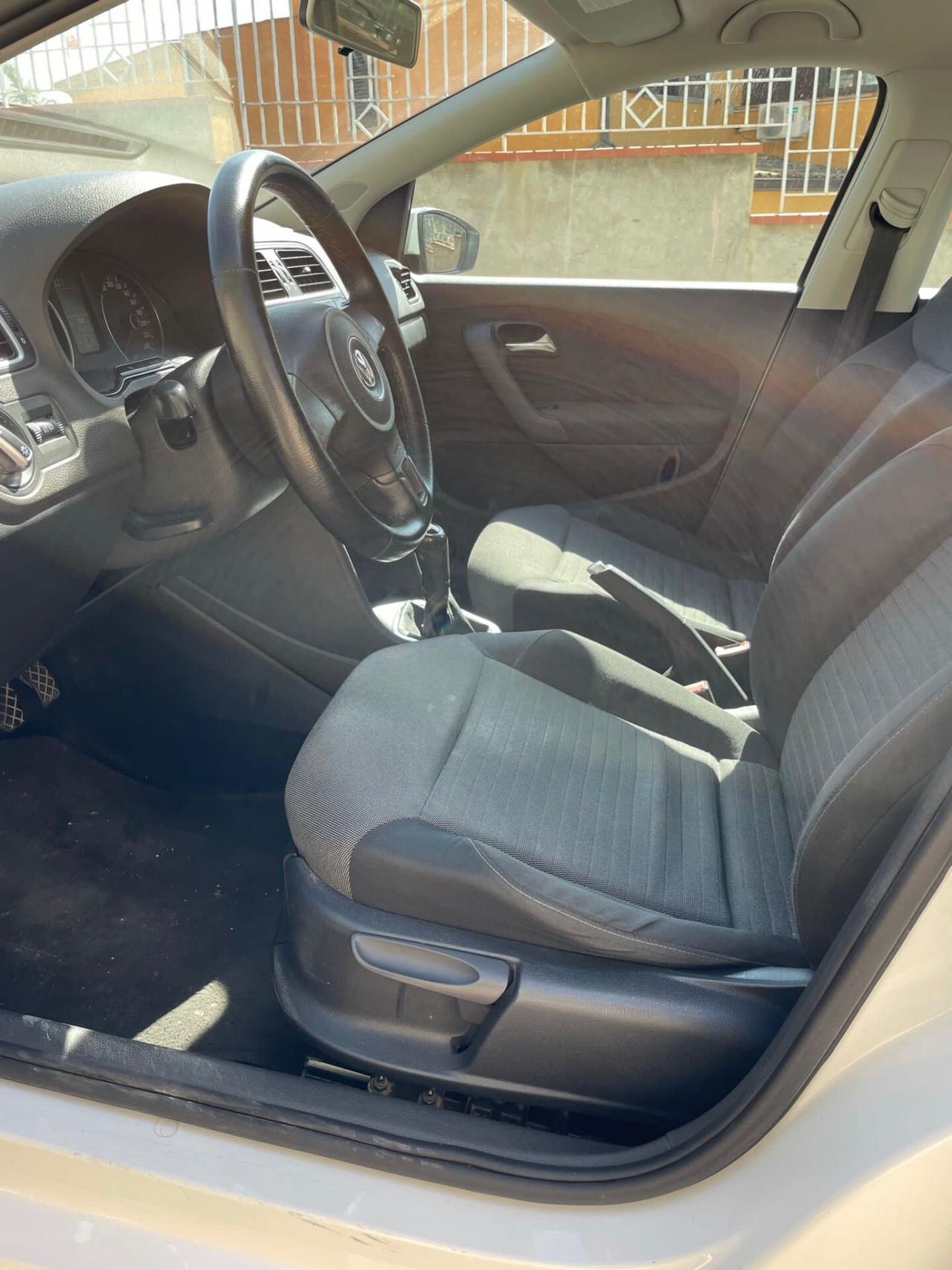 Volkswagen Polo 1.6 TDI 90CV DPF 5 porte Highline