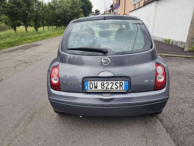 NISSAN Micra 1.2 16V 3 porte n-tec
