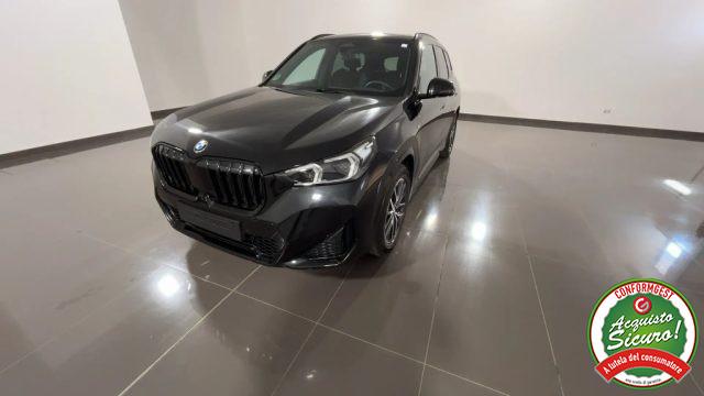 BMW X1 sDrive 18d Msport + Tetto