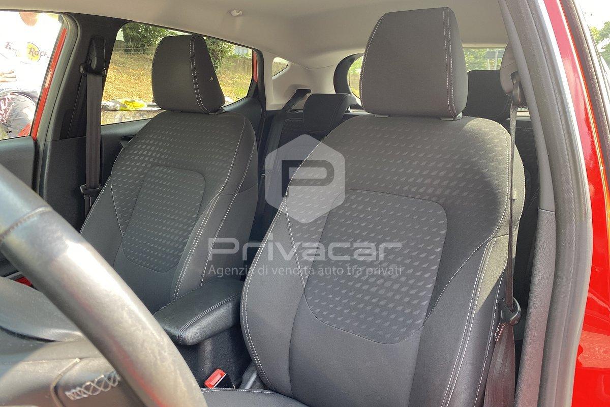 FORD Fiesta 1.0 Ecoboost 95 CV 5 porte Titanium