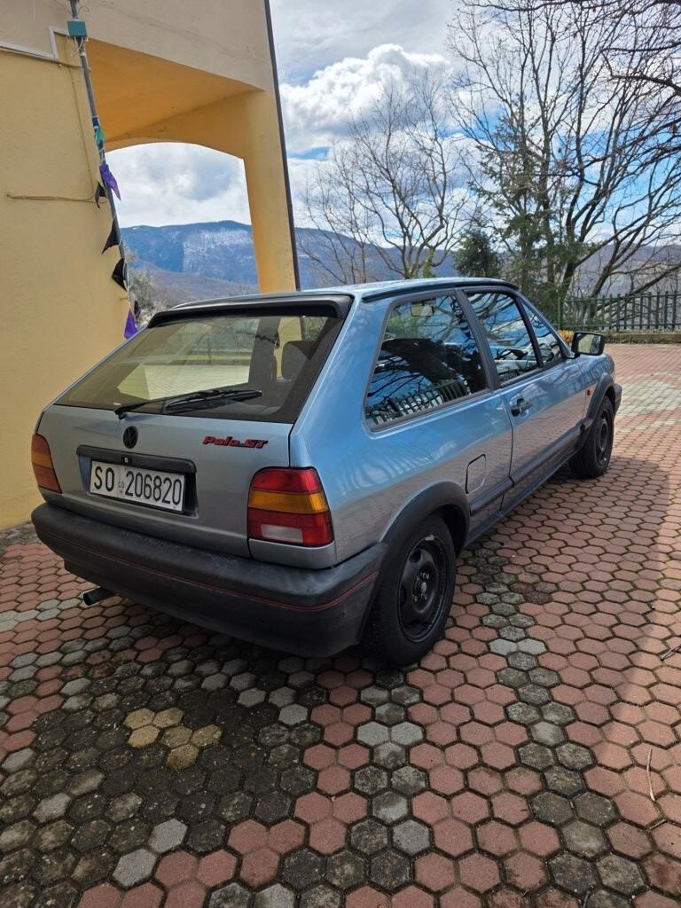 Volkswagen Polo 1300i GT