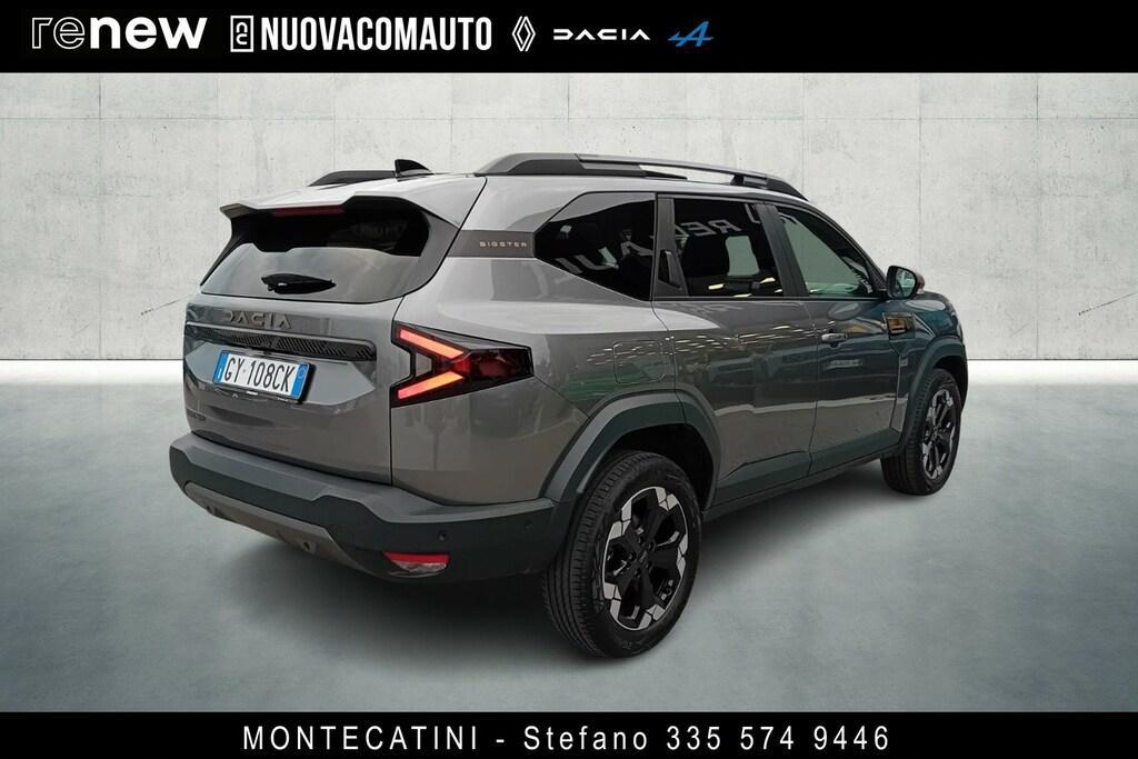 Dacia Bigster 1.2 mild hybrid Extreme