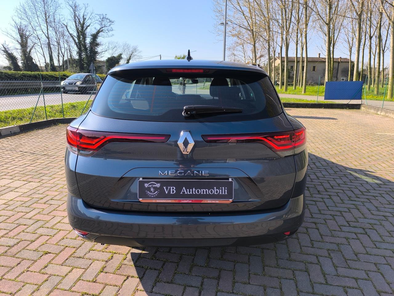 Renault Megane Mégane Sporter Blue dCi 115 CV EDC Equilibre