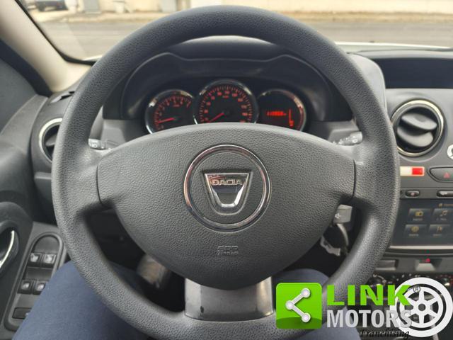 DACIA Duster 1.6 105CV 4x2 La Gazzetta dello Sport