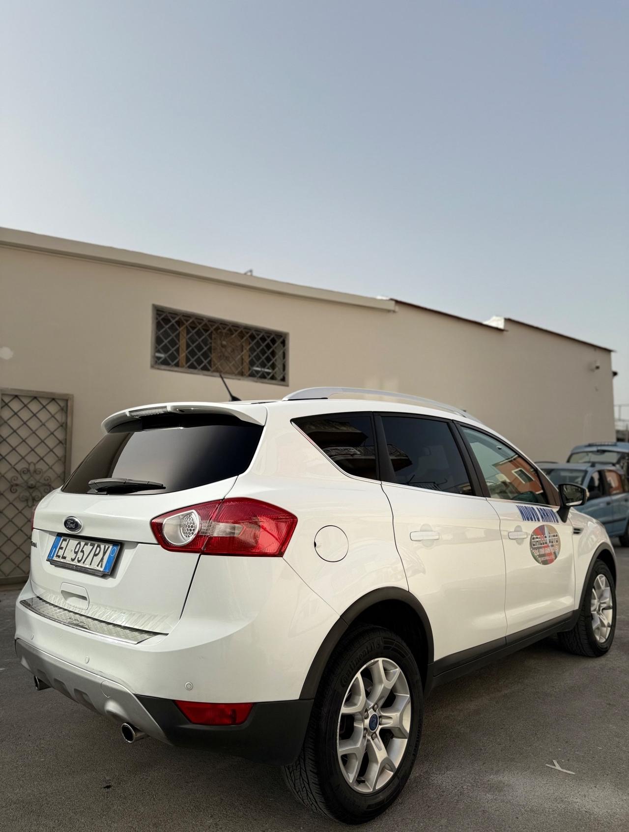 Ford Kuga 2.0 Diesel Titanium